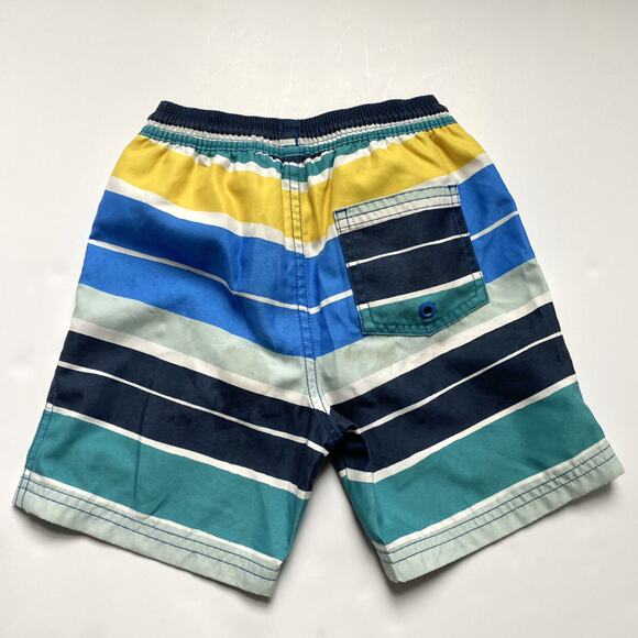 Tea Collection Fish & Stripe Swim Set - Picture 4 of 4